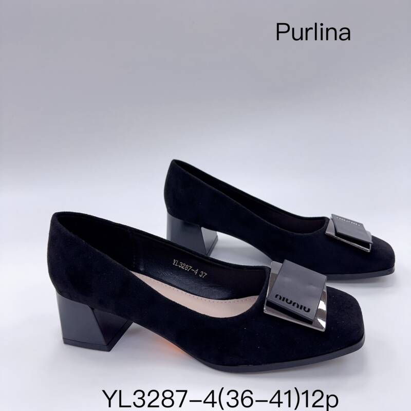 CZÓŁENKA Damskie Roz 36-41 / 8 par